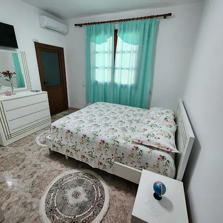 Проживание в семье Mira'S Room Дуррес