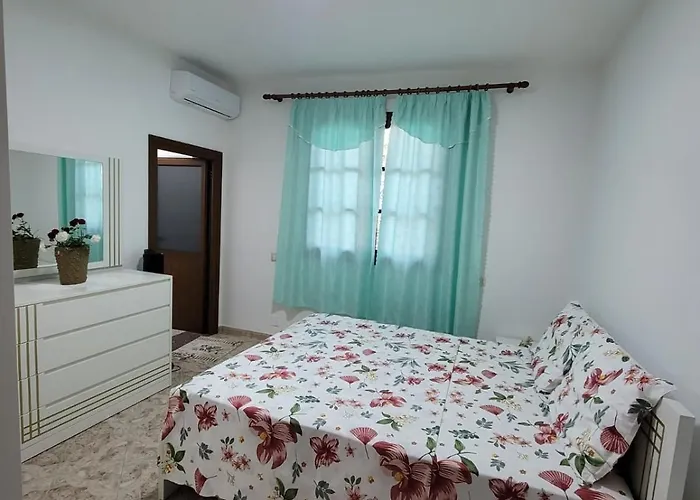 民宿 Private On A Shared Near Durrës