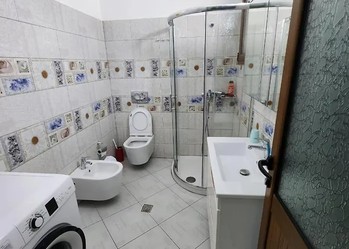 Kwatera prywatna Private On A Shared Near Durrës